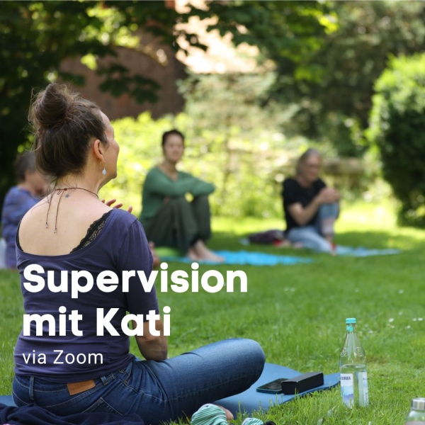 Live Supervision mit Kati für S-O-S Anleiter*innen & Trainer*innen