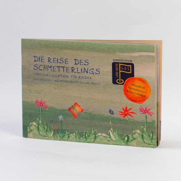 Die Reise des Schmetterlings - Sonderverkauf (SOLI-Bücher)