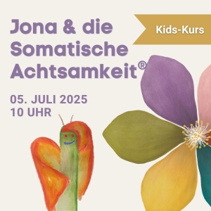 Kids-Kurs: Somatische Achtsamkeit