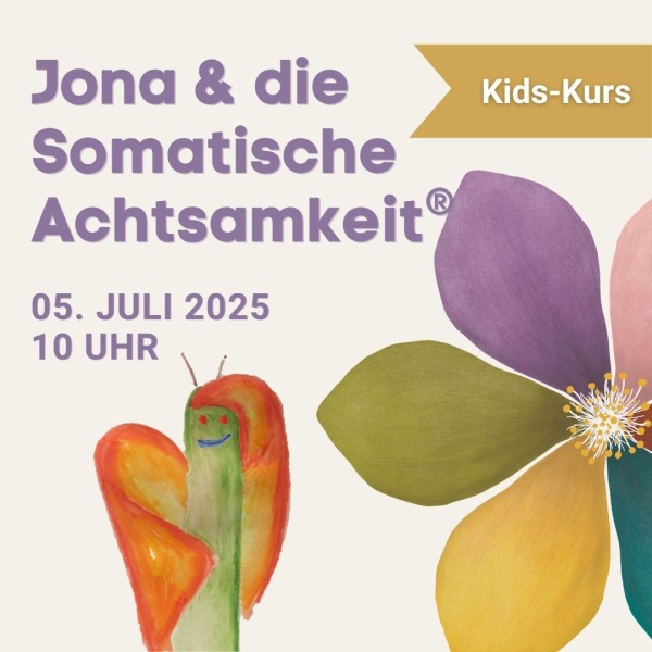 Kids-Kurs: Somatische Achtsamkeit