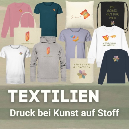 Textilien Produktbild